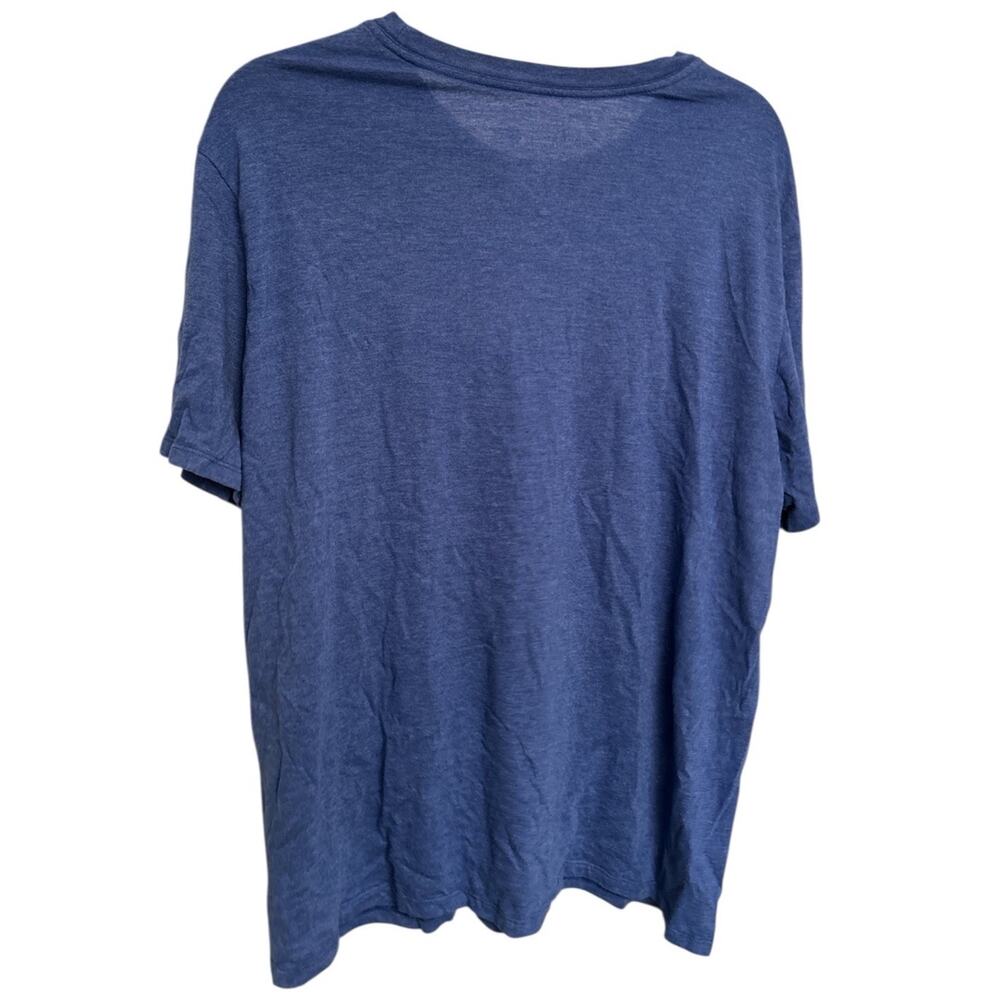 Nike Chicago Cubs MLB Baseball Men's T Shirt Athletic Cut Men's Size XL - Picture 2 of 4
